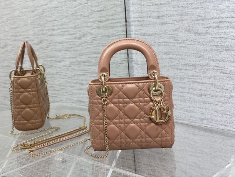 Christian Dior My Lady Bags